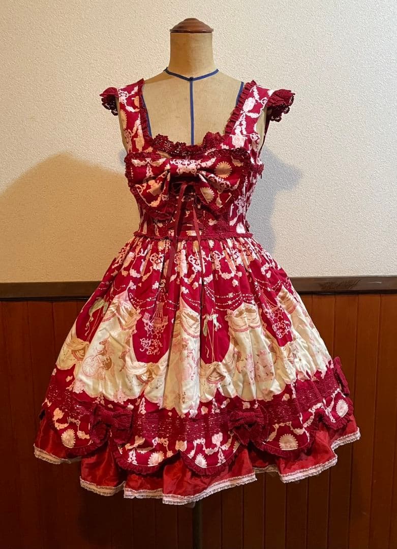 BABY, THE STARS SHINE BRIGHT JS サーカス柄