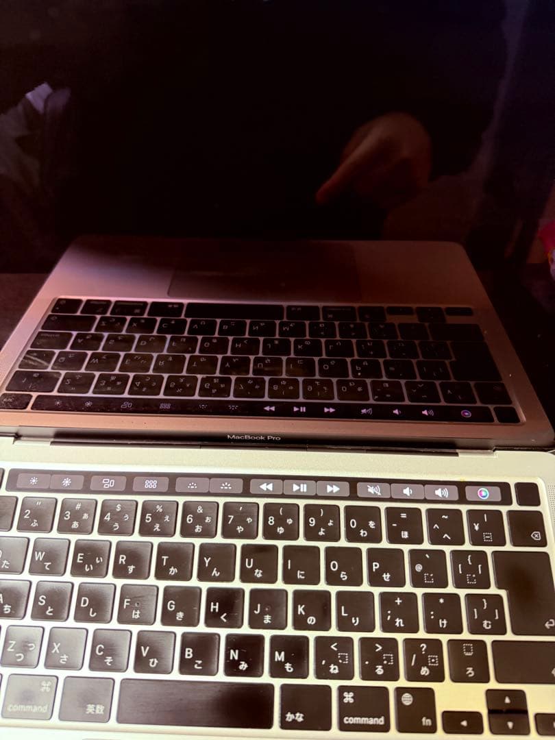 「本日限定割引中」MacBook Pro M1 256GB日本語キーボード