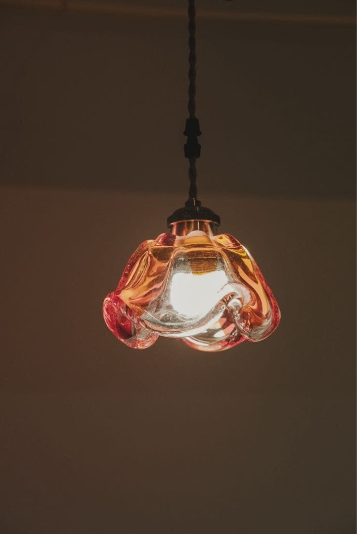 シェードランプ　e26 引掛シーリングライト　ビンテージランプ　アンティーク