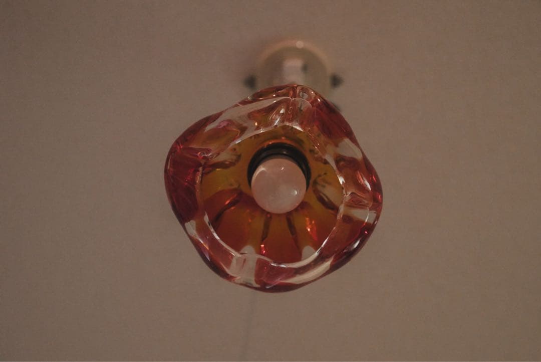 シェードランプ　e26 引掛シーリングライト　ビンテージランプ　アンティーク