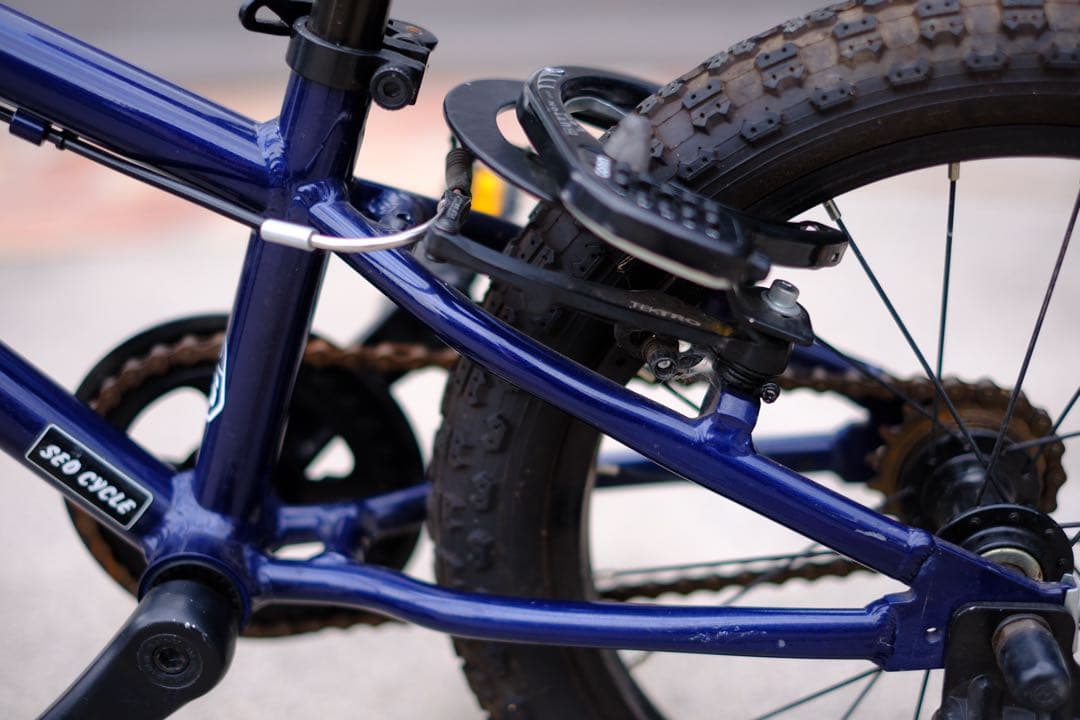 【専用】ヨツバサイクル YOTSUBA Zero 16〈キャプテンネイビー〉