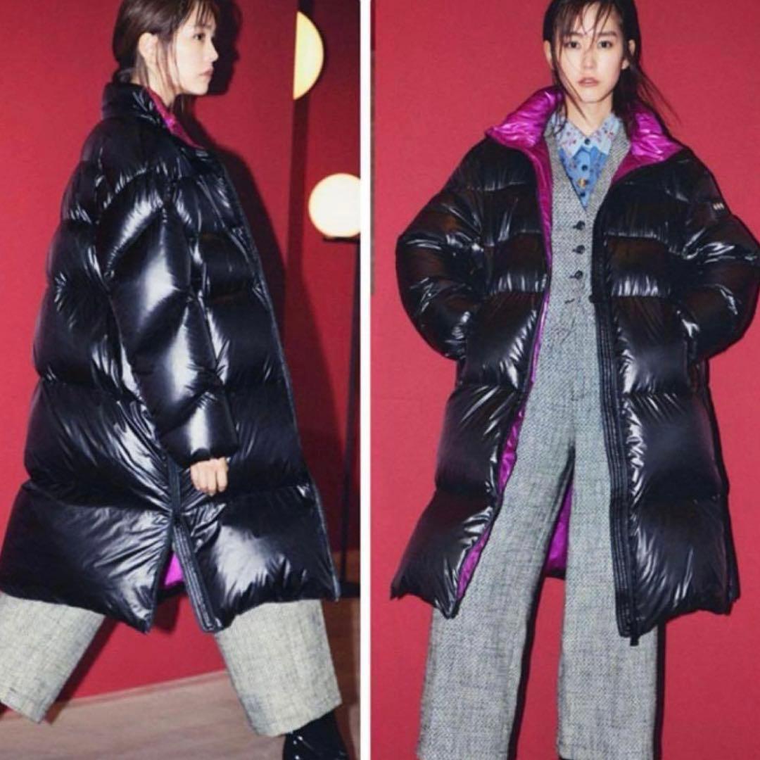 user_ff0bdda0 タトラス アミニア ダウン 桐谷美玲着用