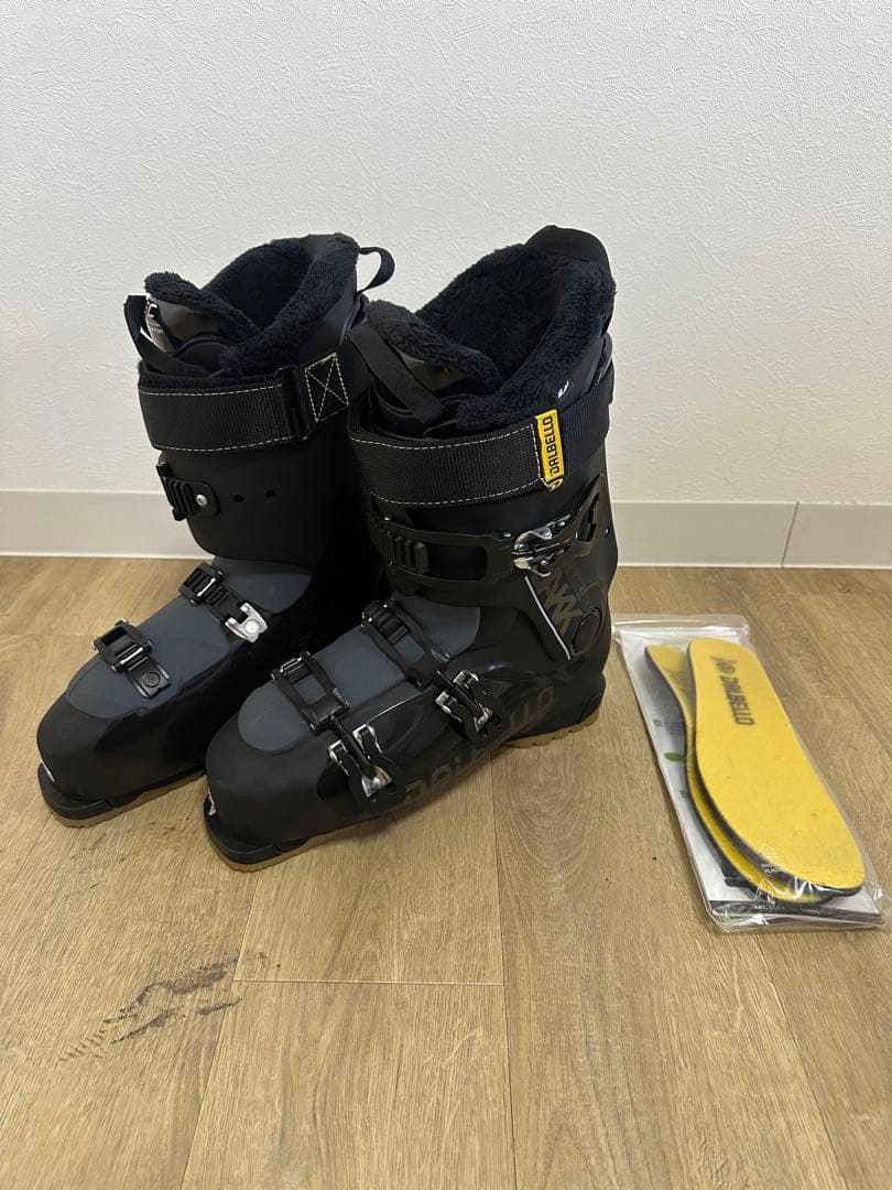ダルベロ スキーブーツ IL MORO JAKK