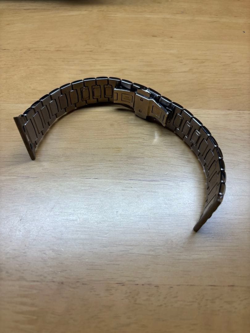 時計 GOLDENCONCEPT  II Titanium Grey