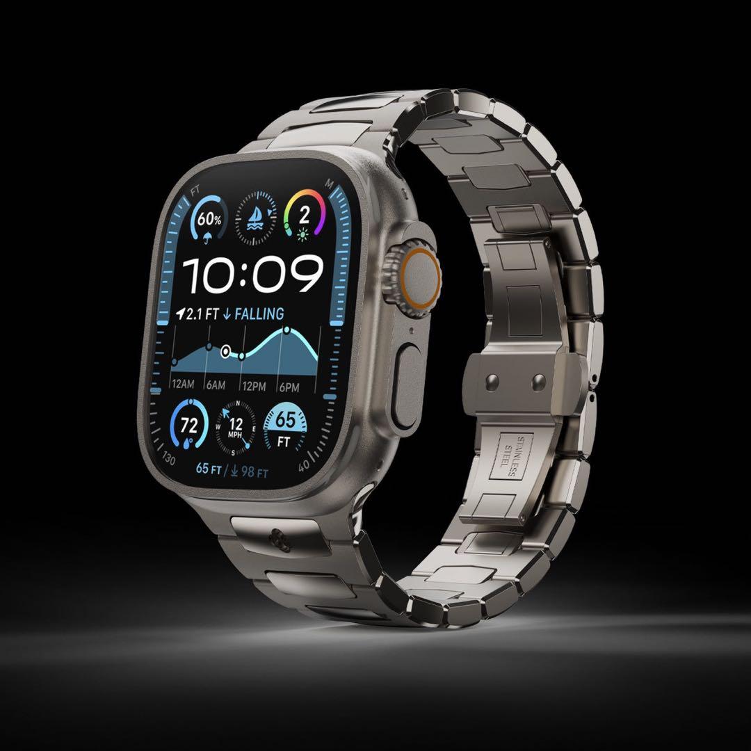 時計 GOLDENCONCEPT  II Titanium Grey