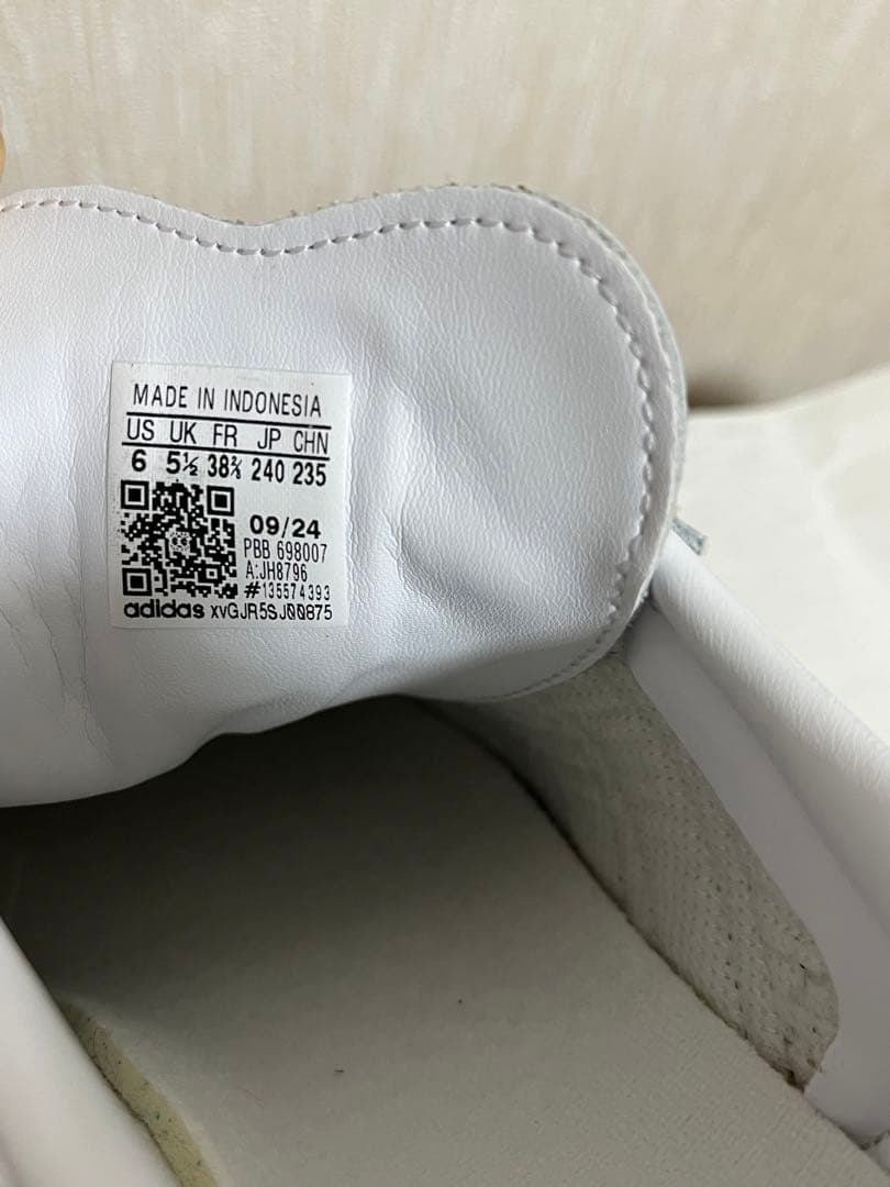 adidas Originals アディダス SAMBA OG JH8796