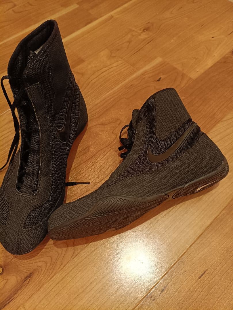 Nike ボクシングシューズ 27.0cm マチョマイ