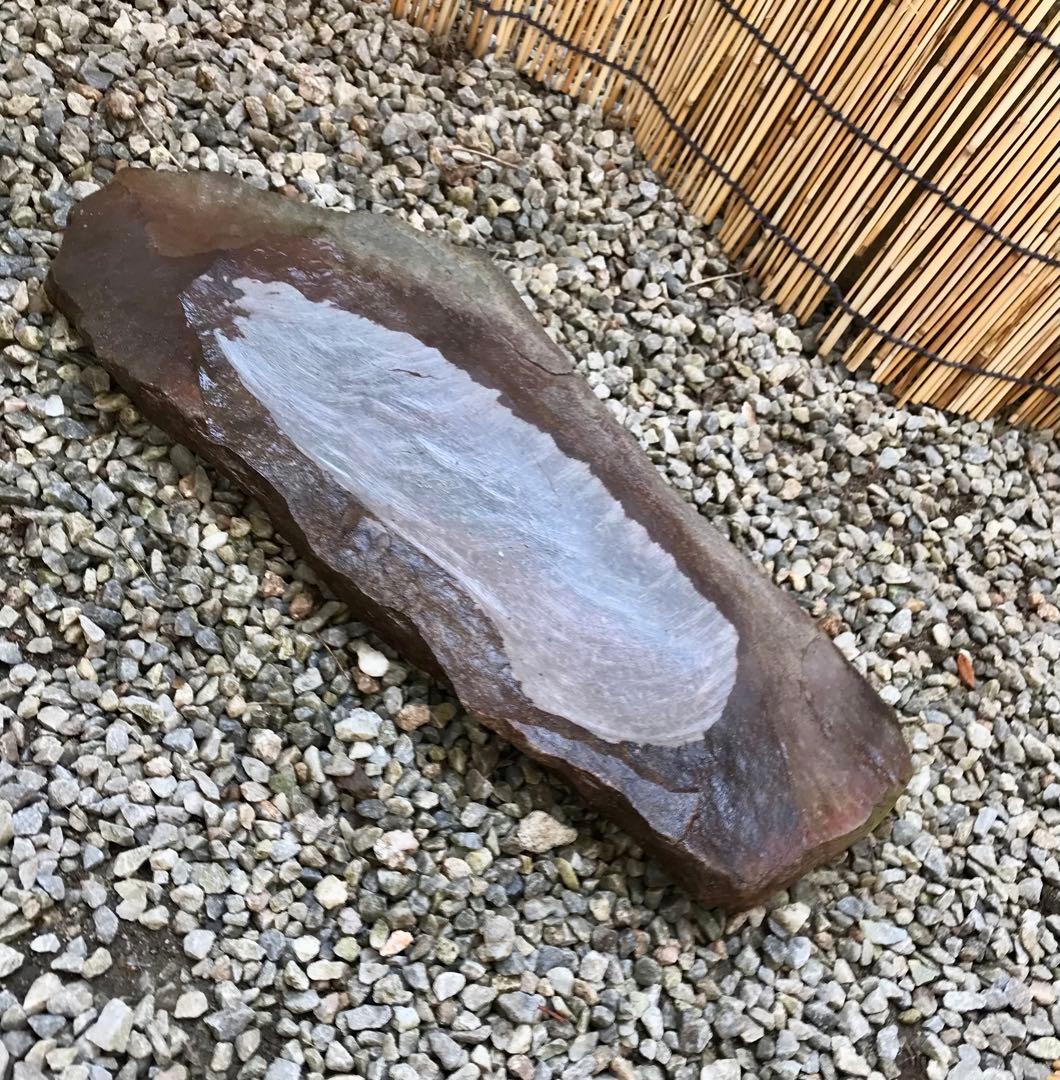 石鉢・溜まり石・寄せ植え鉢・盆石・盆景・石付盆栽鉢・オブジェ・庭石・置物