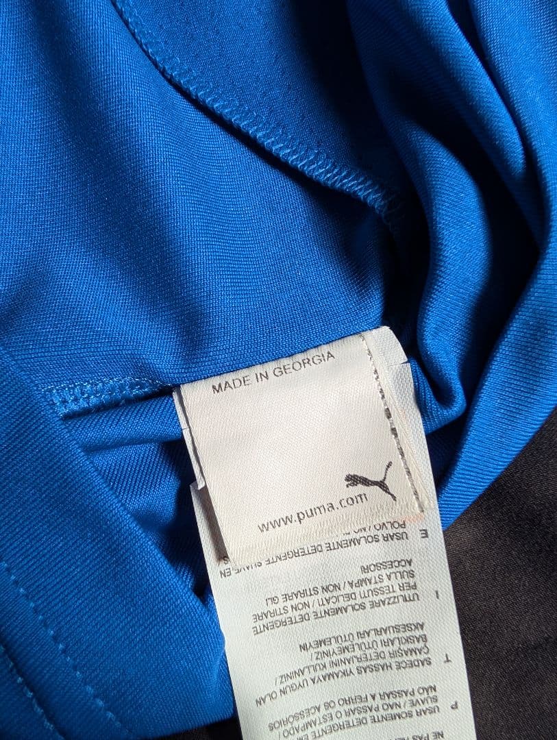 【新品タグ付き】イタリア代表/ピルロ/ホーム/2014W杯モデル