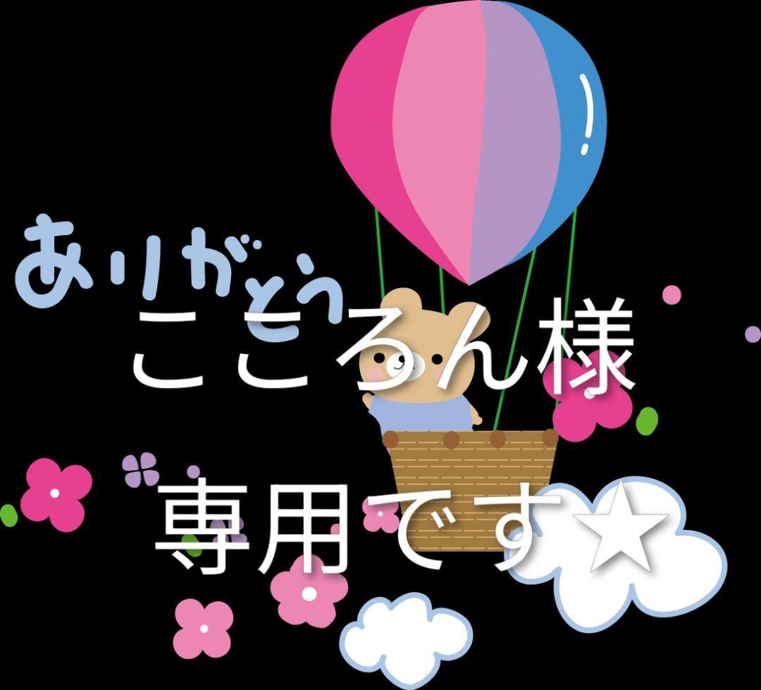 こころんです★