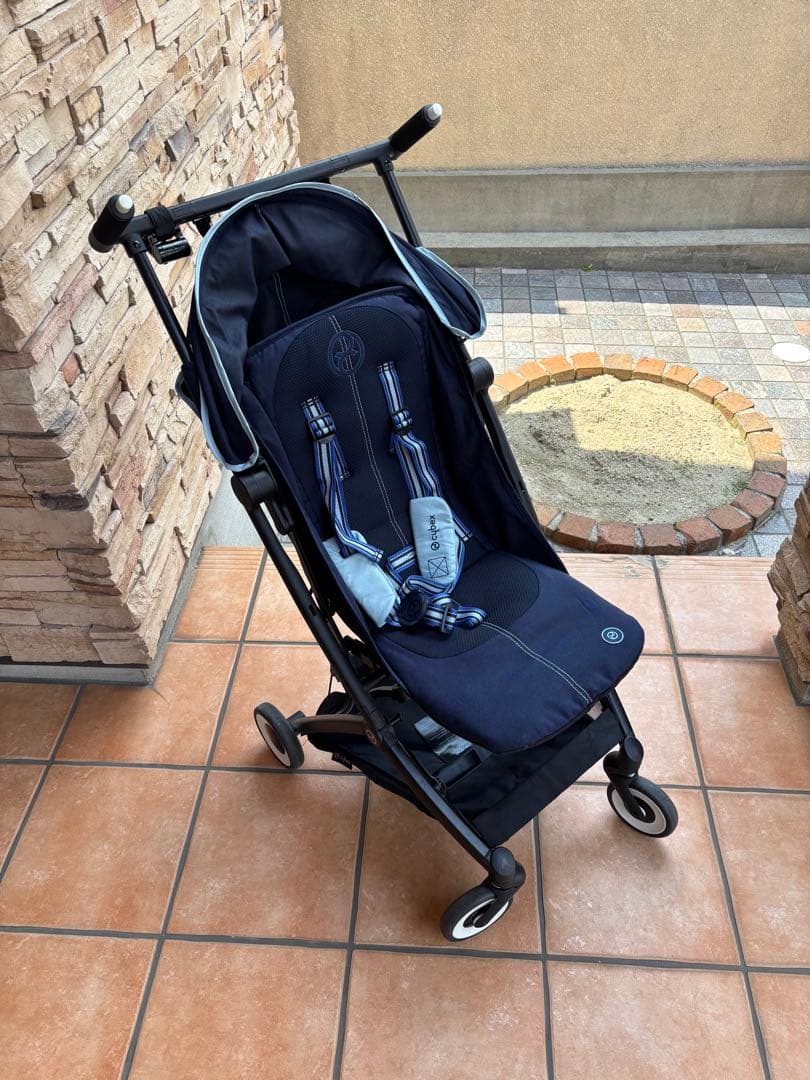 Cybex サイベックス　ベビーカー　リベル