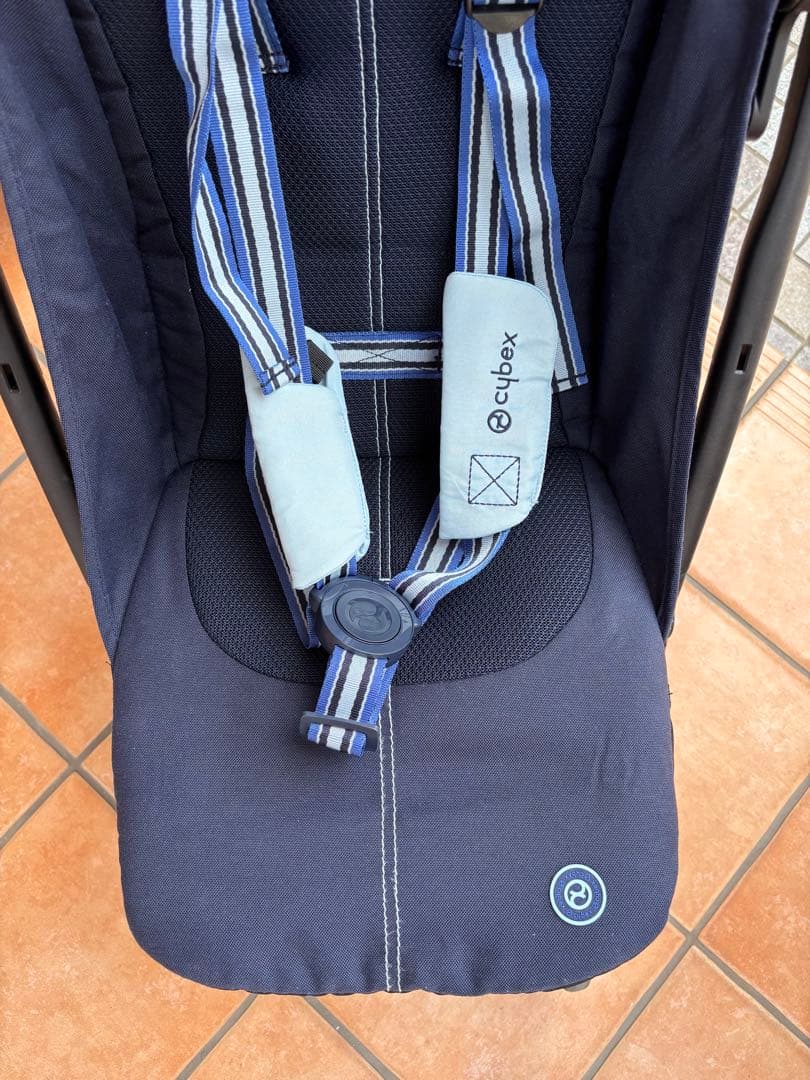 Cybex サイベックス　ベビーカー　リベル