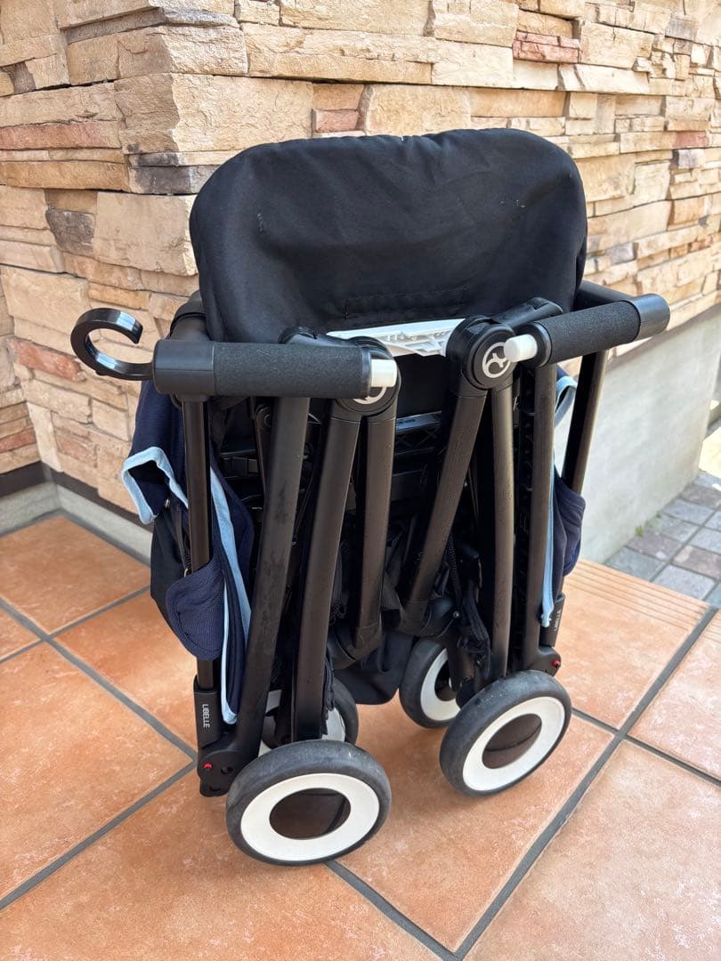 Cybex サイベックス　ベビーカー　リベル