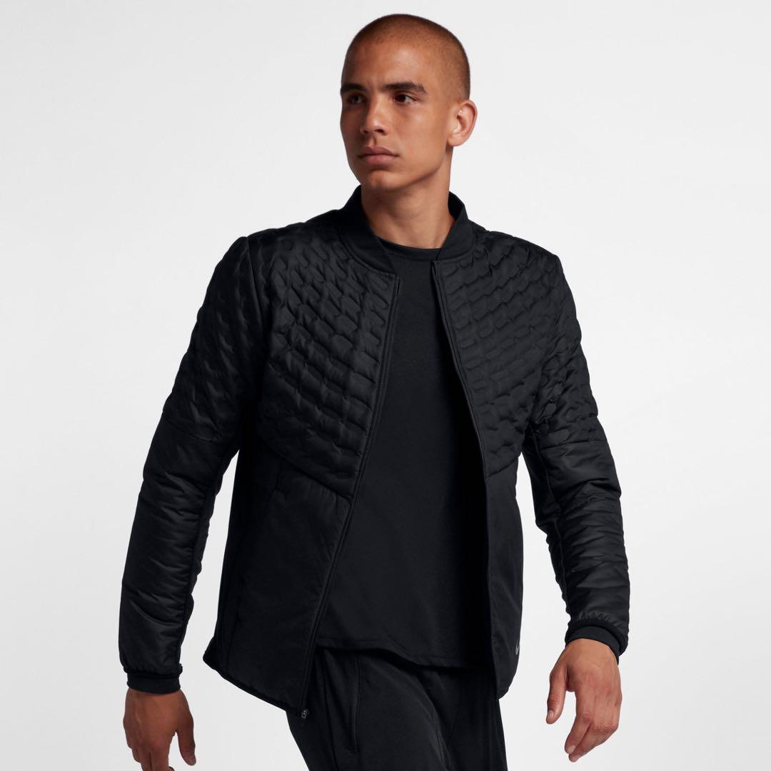 NIKE エアロロフトジャケット M