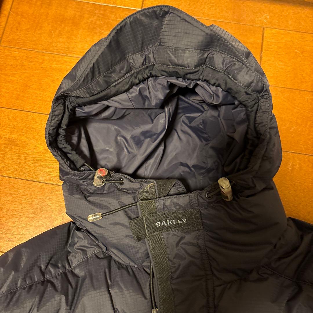 OAKLEY オークリーダウンジャケット