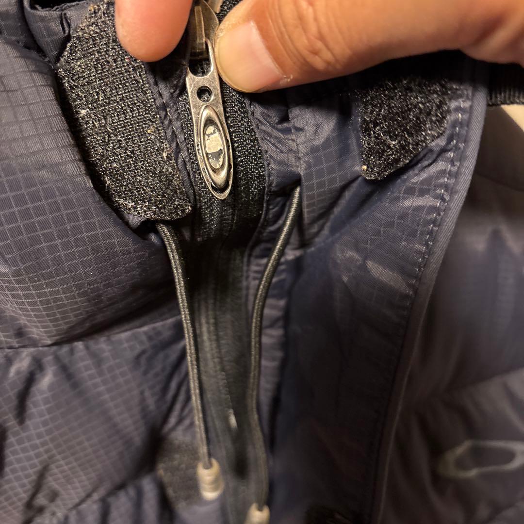 OAKLEY オークリーダウンジャケット