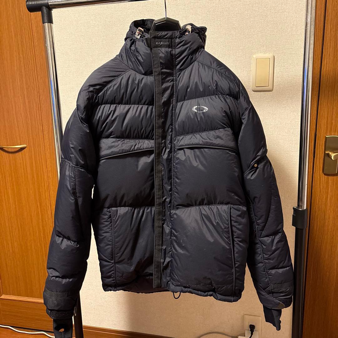 OAKLEY オークリーダウンジャケット