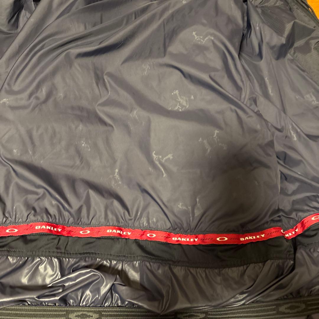 OAKLEY オークリーダウンジャケット