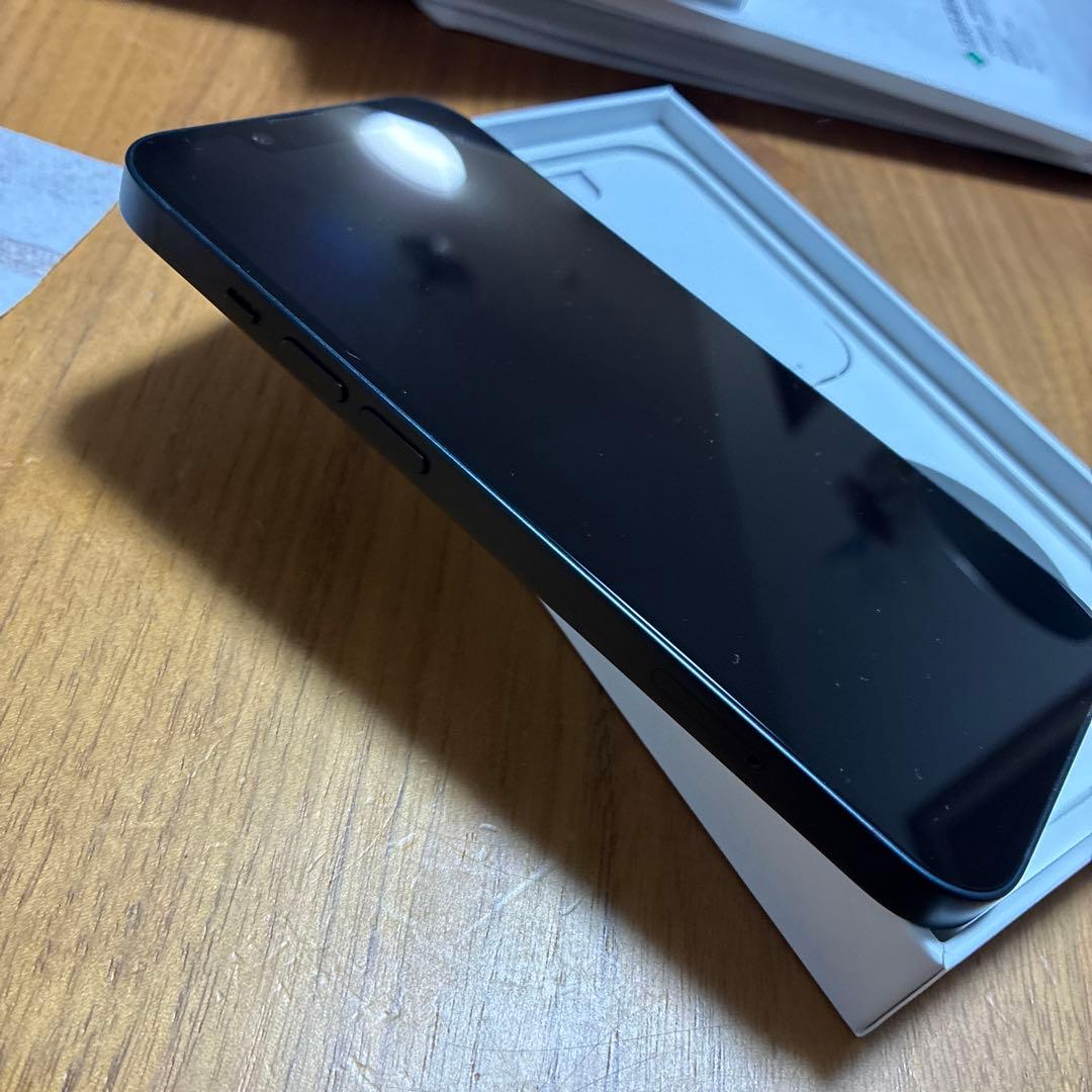 iPhone14 本体 256G ミッドナイト Apple