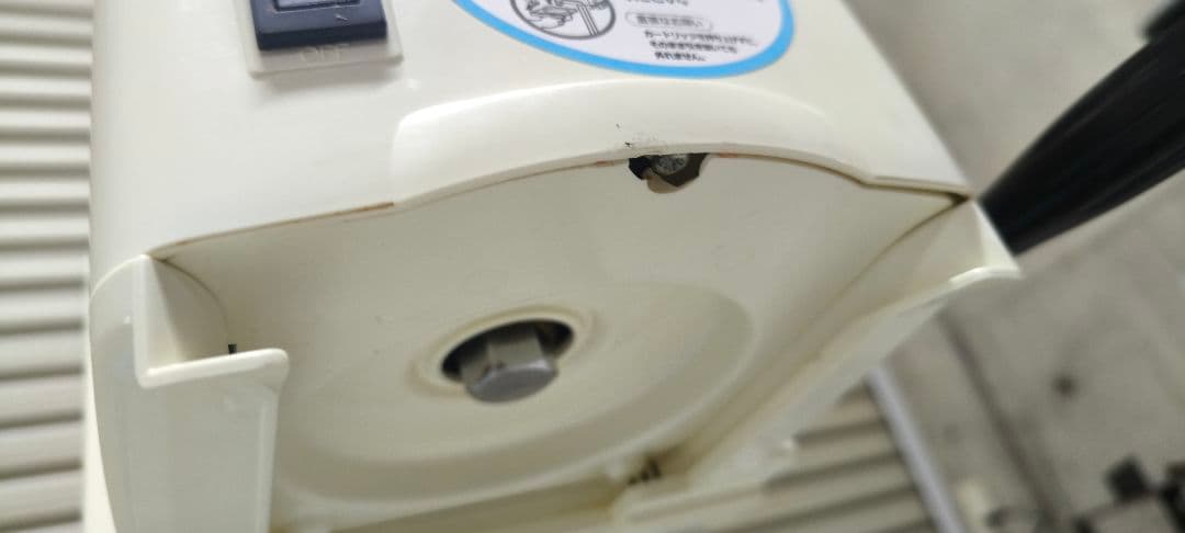 初雪　カートリッジアイスシェーバー　ＨＤ４５ＭＡ　単相100V 中古品