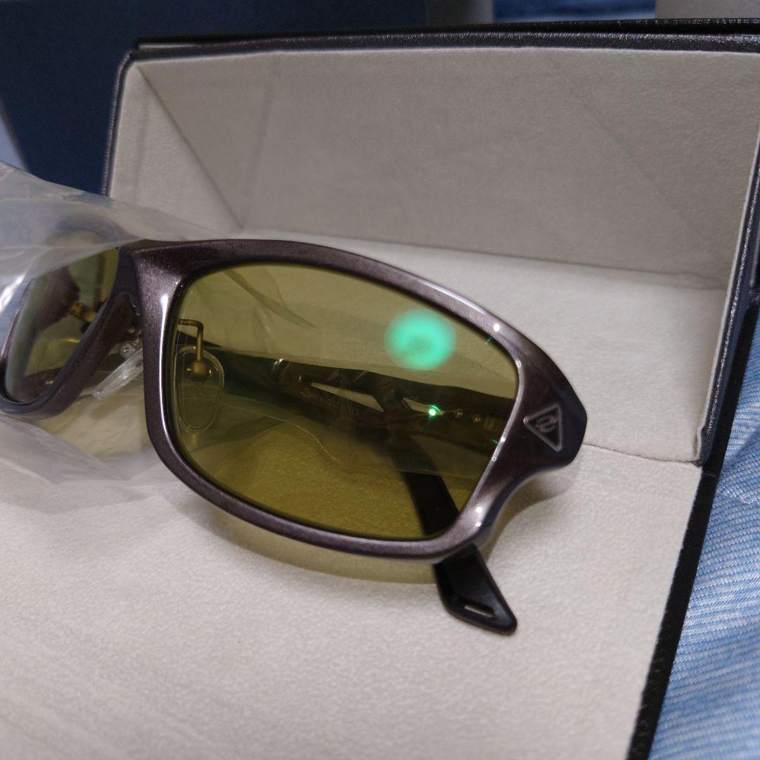ZEQUE TALEX 偏光サングラス 【新品未使用】F−1932