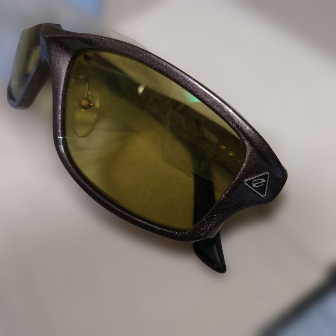 ZEQUE TALEX 偏光サングラス 【新品未使用】F−1932