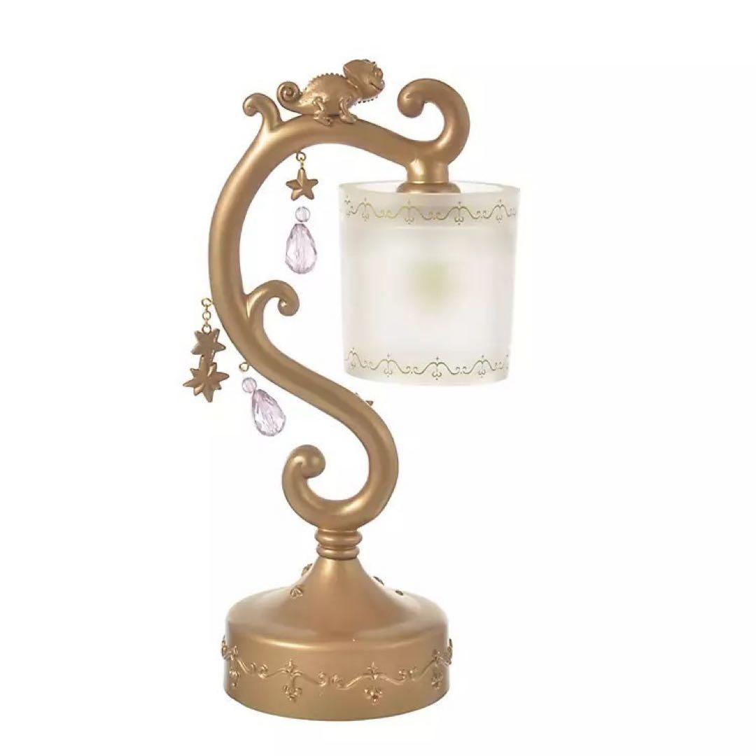 ディズニー 塔の上のラプンツェル パスカル LED フィギュア ライト ランタン