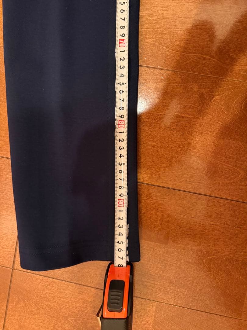 BRIEFING ネイビー ジャージセット　Mサイズ