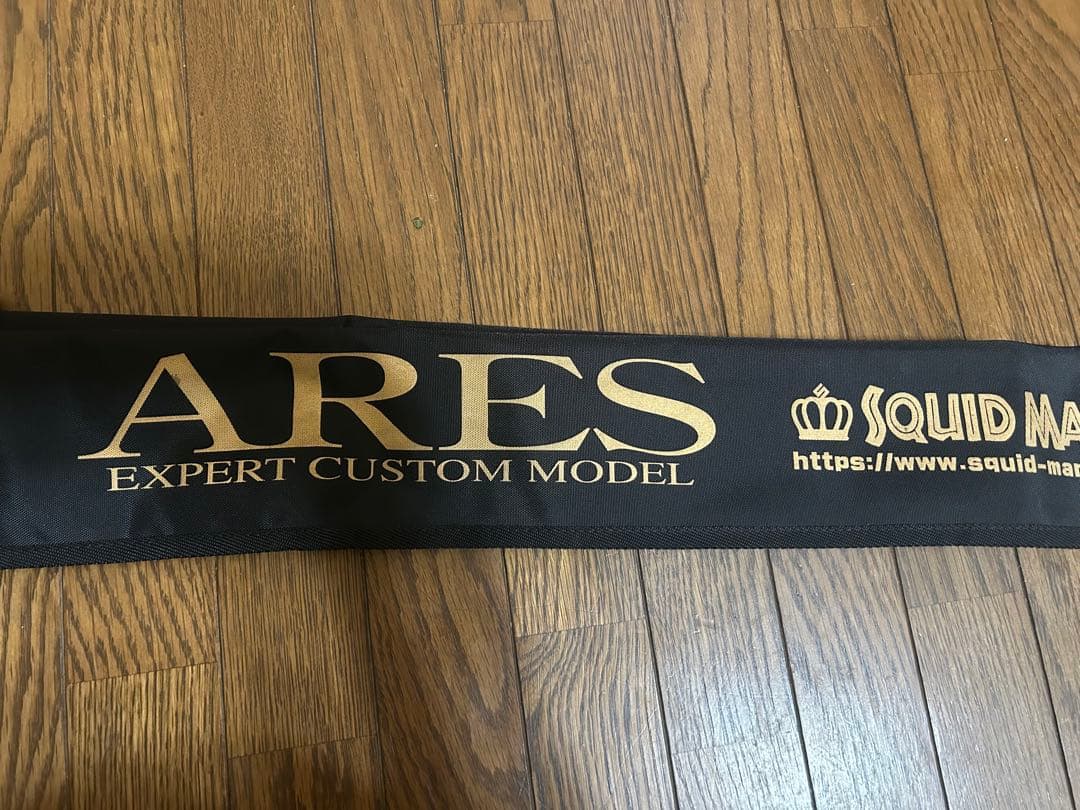 スクイッドマニア　squidmania 極806 スパイダープレミアム　超レア