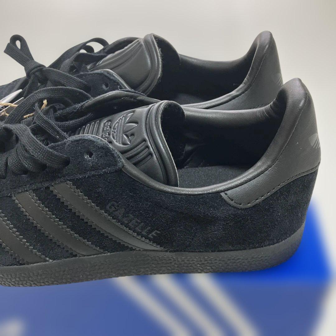 【タグ付き】adidas CQ2809 GAZELLE ガゼル　ブラック