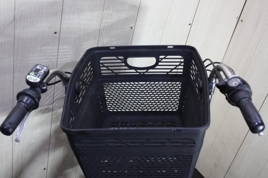 ブリヂストン アンジェリーノプティットe A20L83 20型大容量8.1AH赤