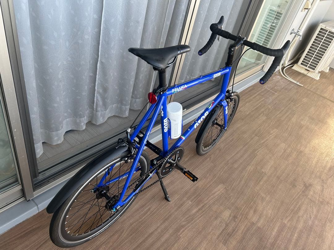 GIOS FELUCA（フェルーカ） PISTA(2021年モデル)