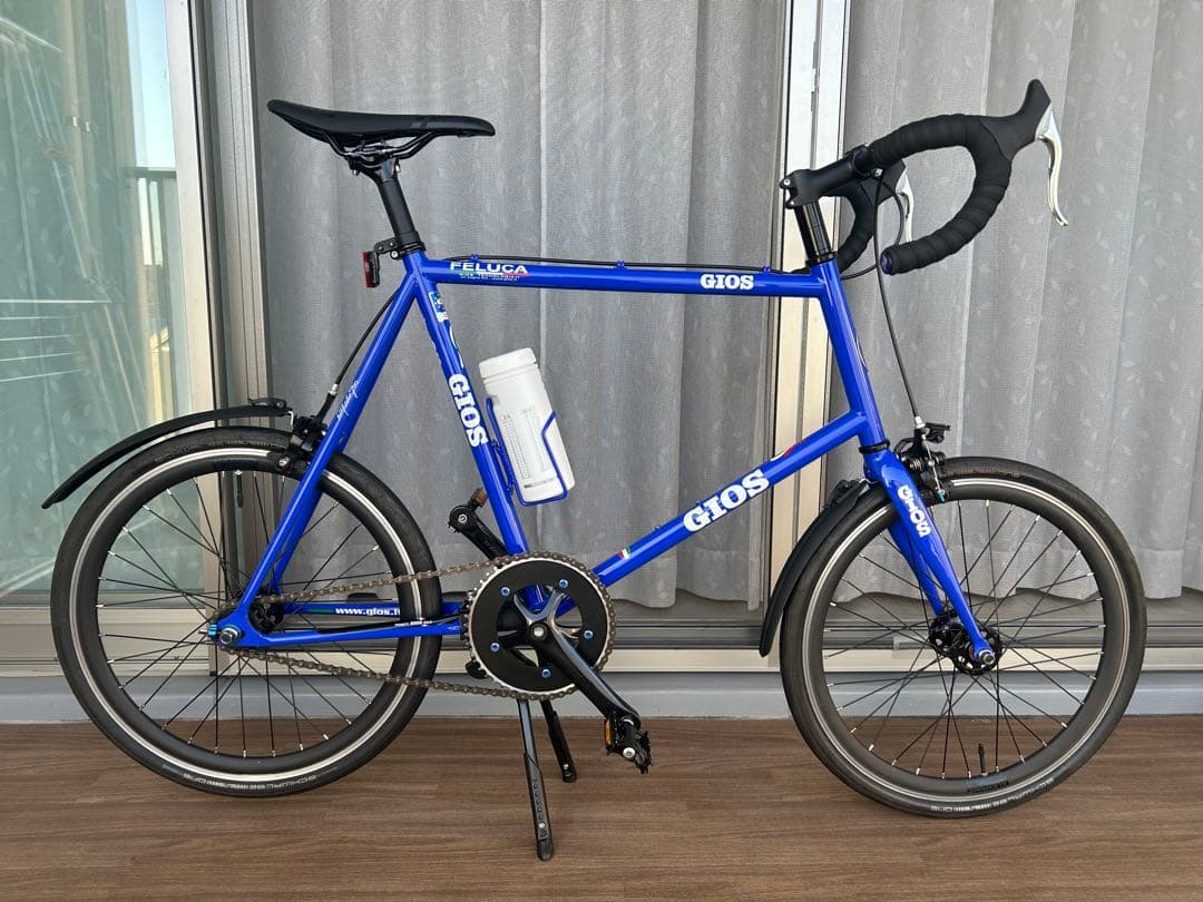 GIOS FELUCA（フェルーカ） PISTA(2021年モデル)