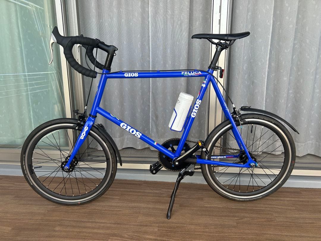 GIOS FELUCA（フェルーカ） PISTA(2021年モデル)