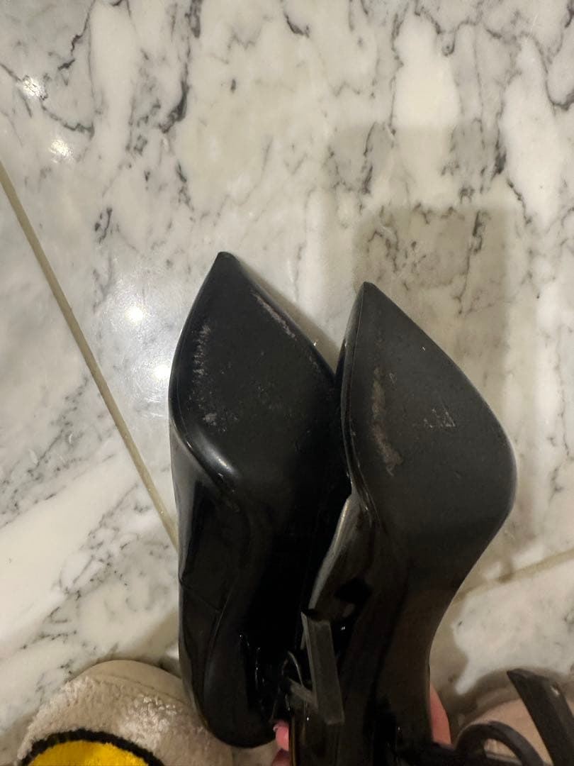 サンローラン　パンプス　YSL