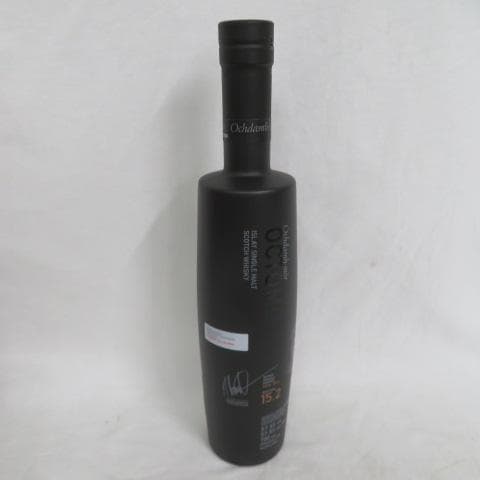 オクトモア 15.2 ヨーロピアン・カスク 700ml 57.9% 未開栓新品