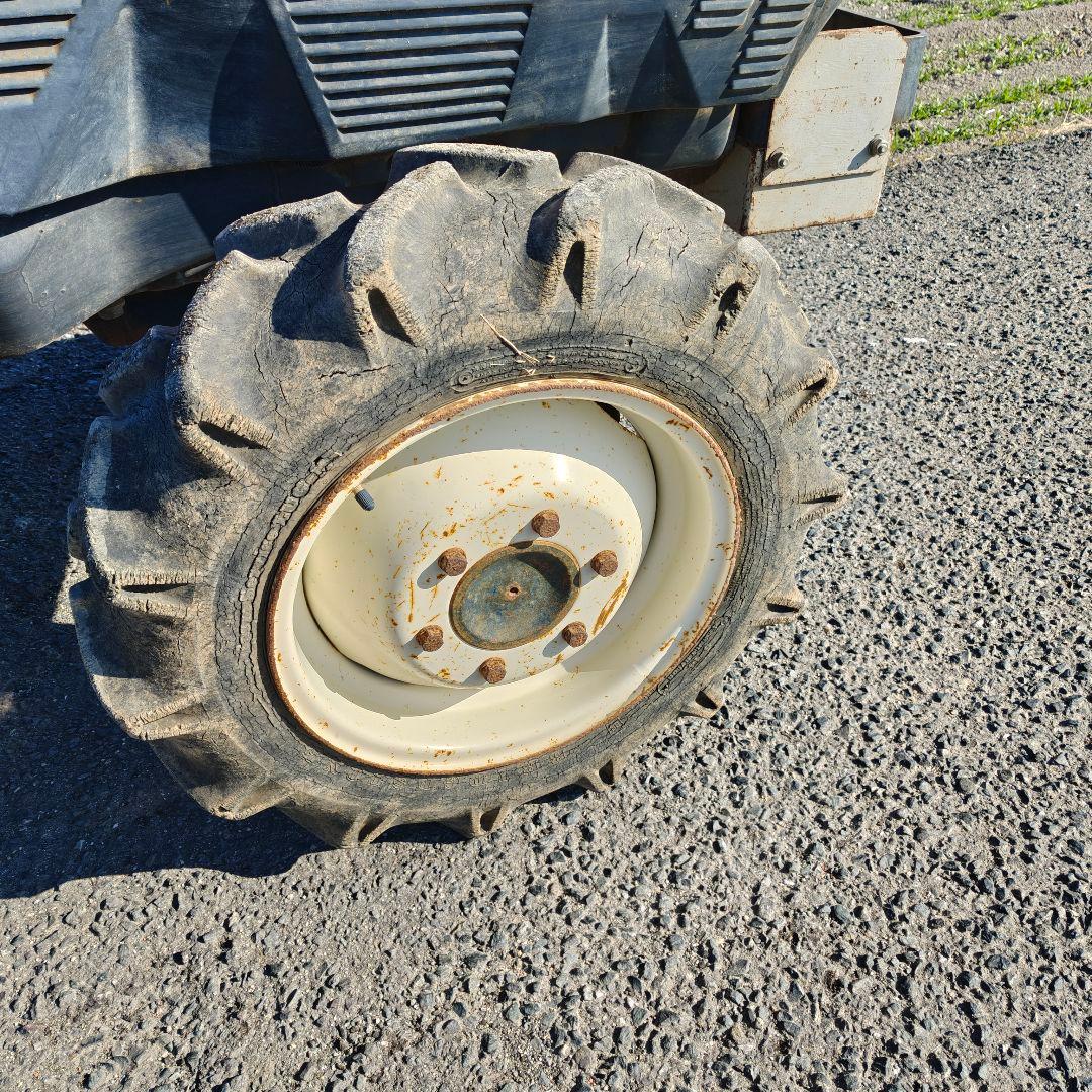 イセキ　TU185F トラクター ISEKI 4WD ディーゼル 可動品