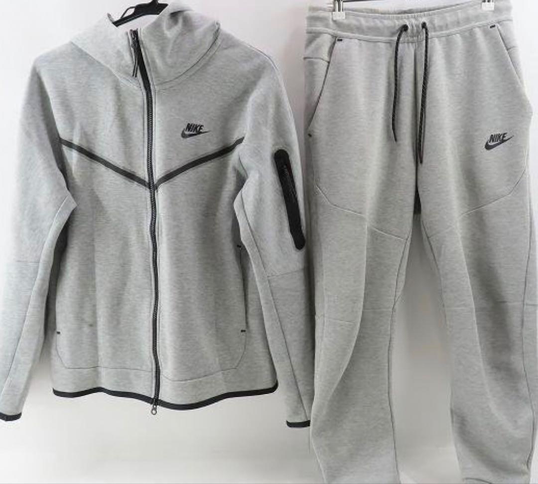 本日限定値下げ NIKE テックフリース セットアップ 上M 下S 正規品 廃盤