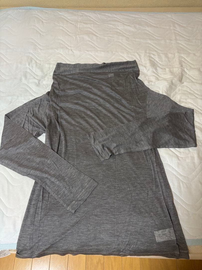 ジョンガリアーノ　ドレープカットソー　07aw