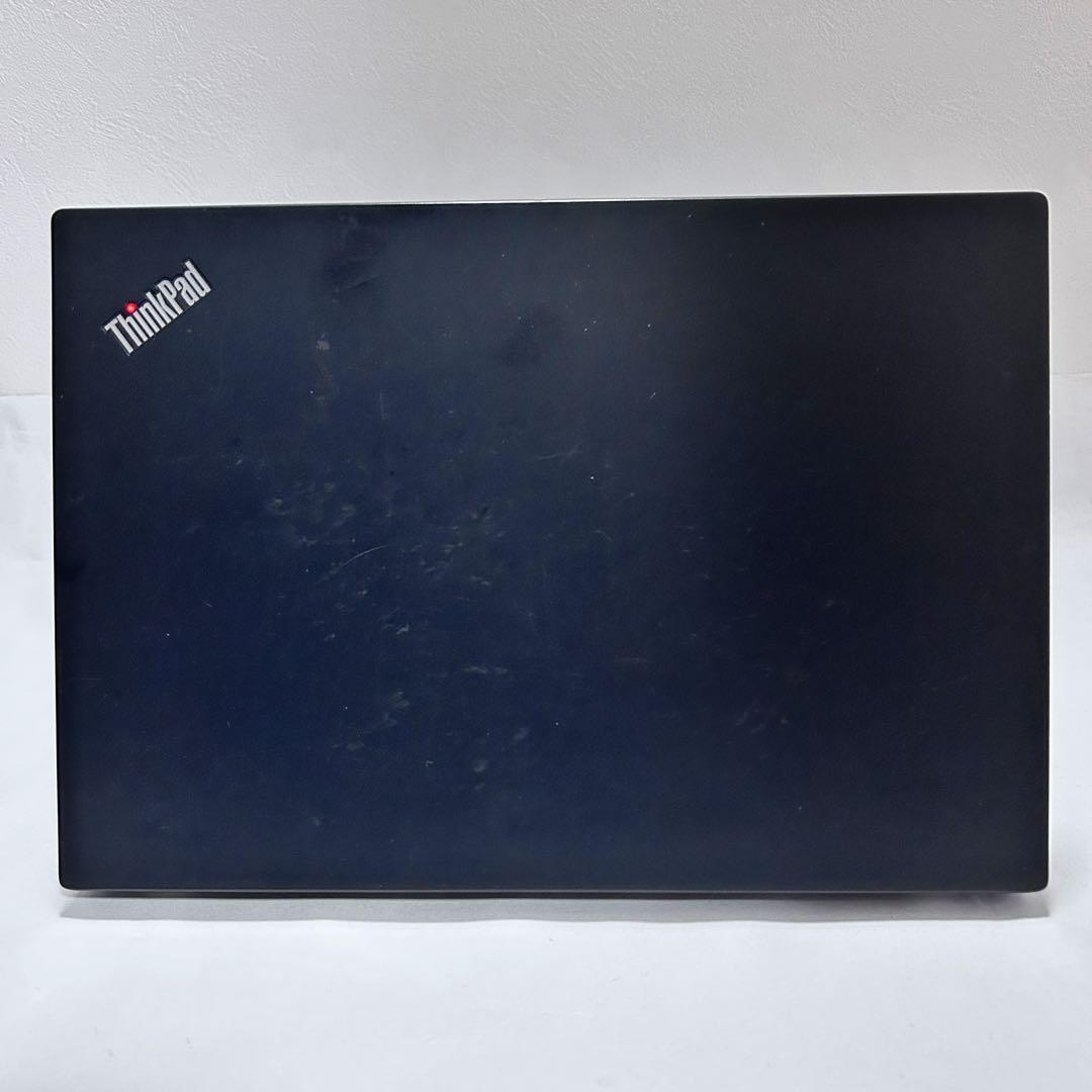 シャー様i7/16GB/512GB｜ThinkPad X390｜バッテリー◎