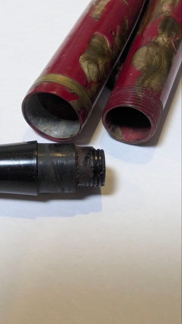 万年筆　戦前もの　コレクターズアイテム　骨董