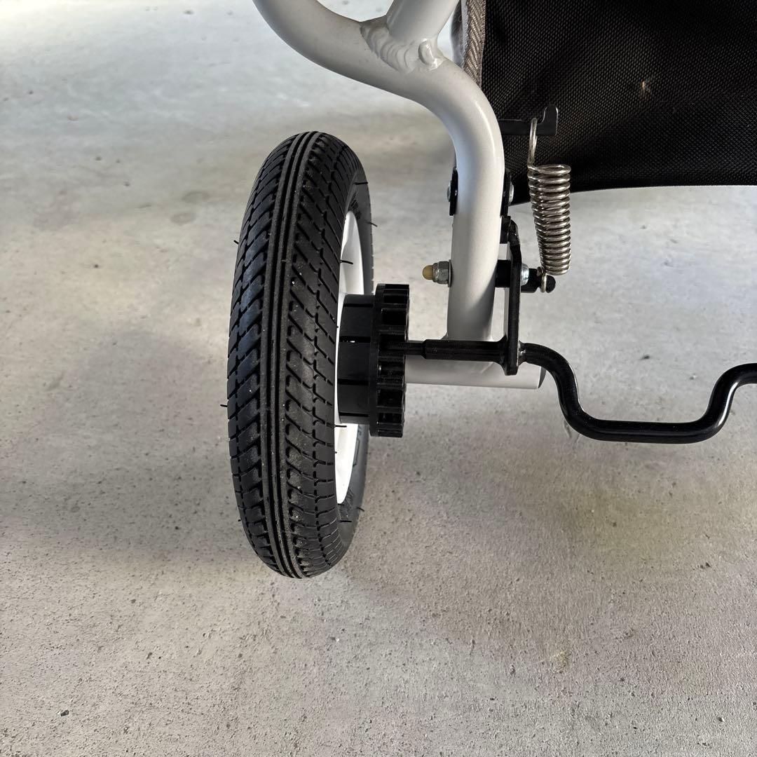 エアバギー　ココダブル　EX フロムバース　Airbuggy　ベビーカー