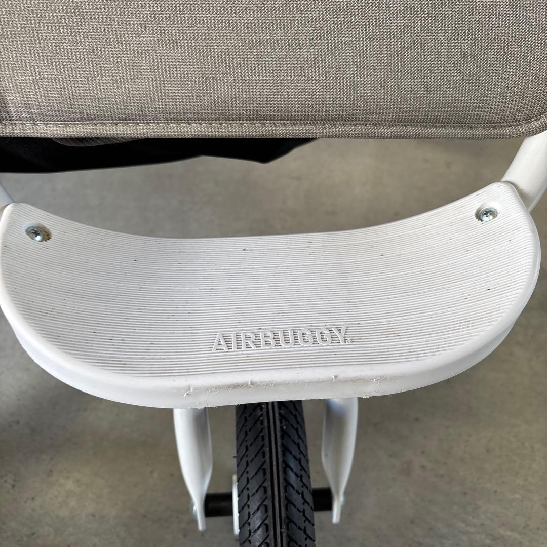 エアバギー　ココダブル　EX フロムバース　Airbuggy　ベビーカー