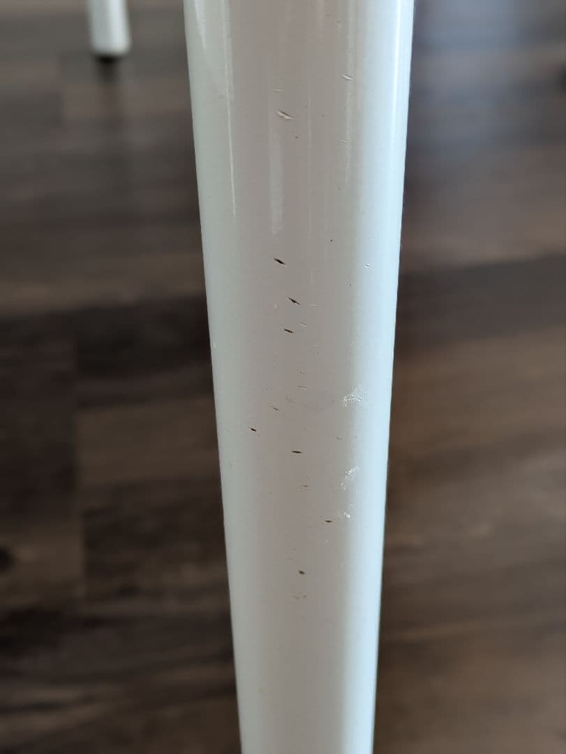 ダイニングテーブル 120cm ホワイト テーブル リビング 家族 おしゃれ