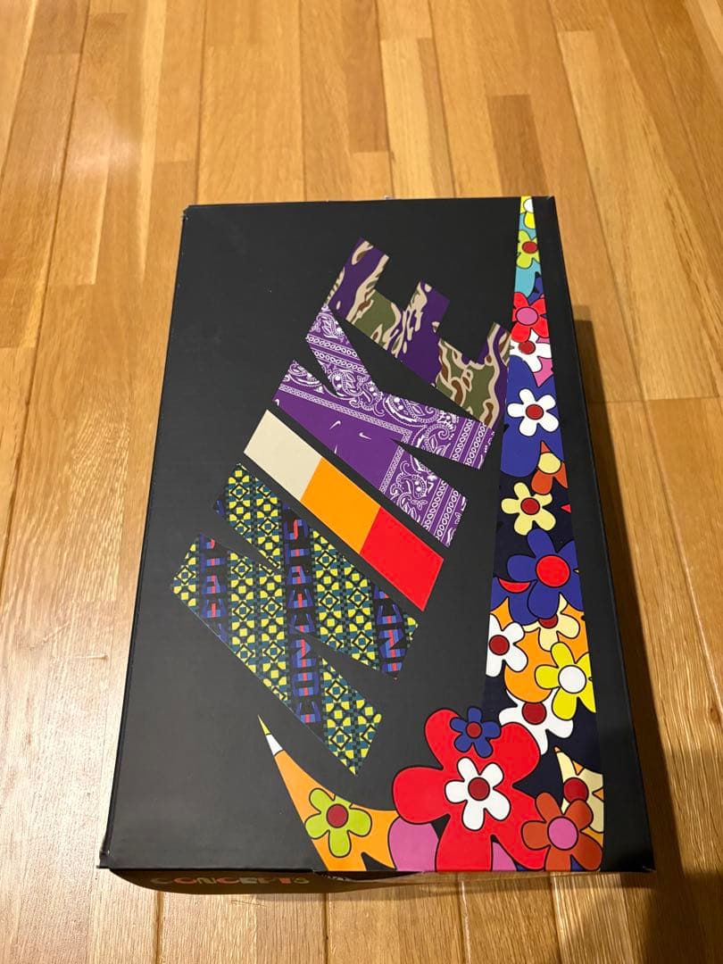 Concepts × Nike Air Max 1 \"Mellow 27cm