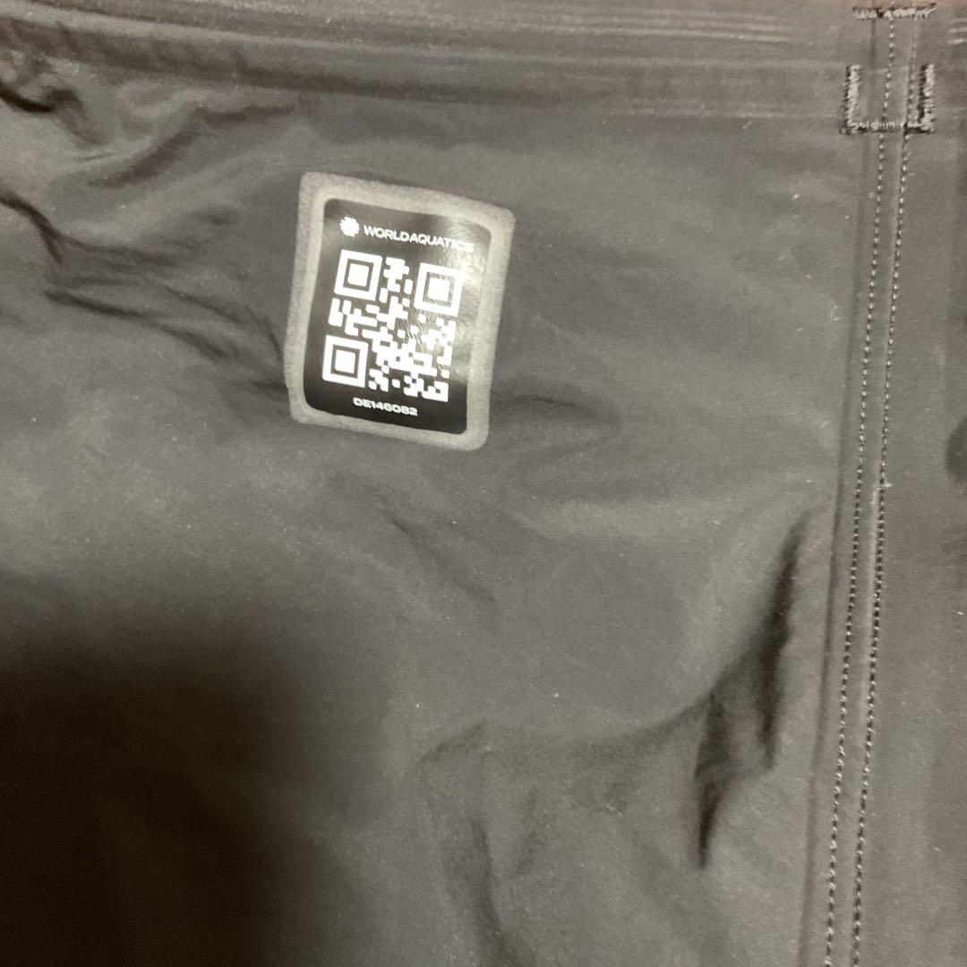 arena ブラック 競泳用水着