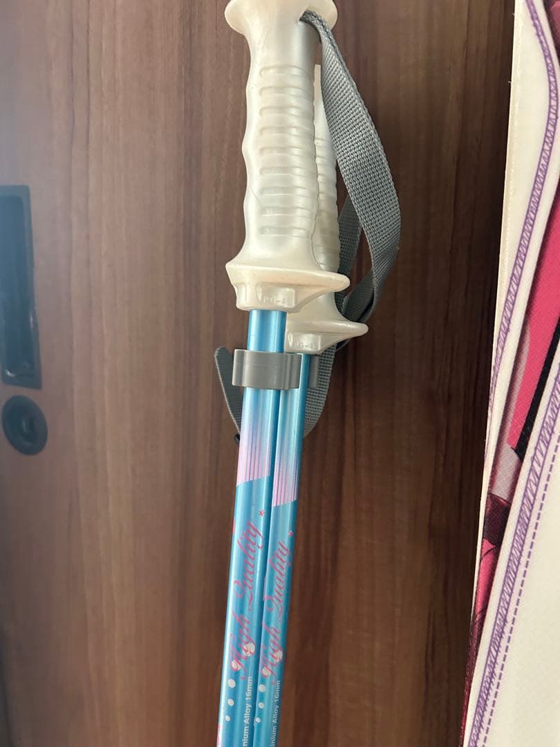 HEAD スキー板　Tyroliaビンディング　Salmonストック　セット