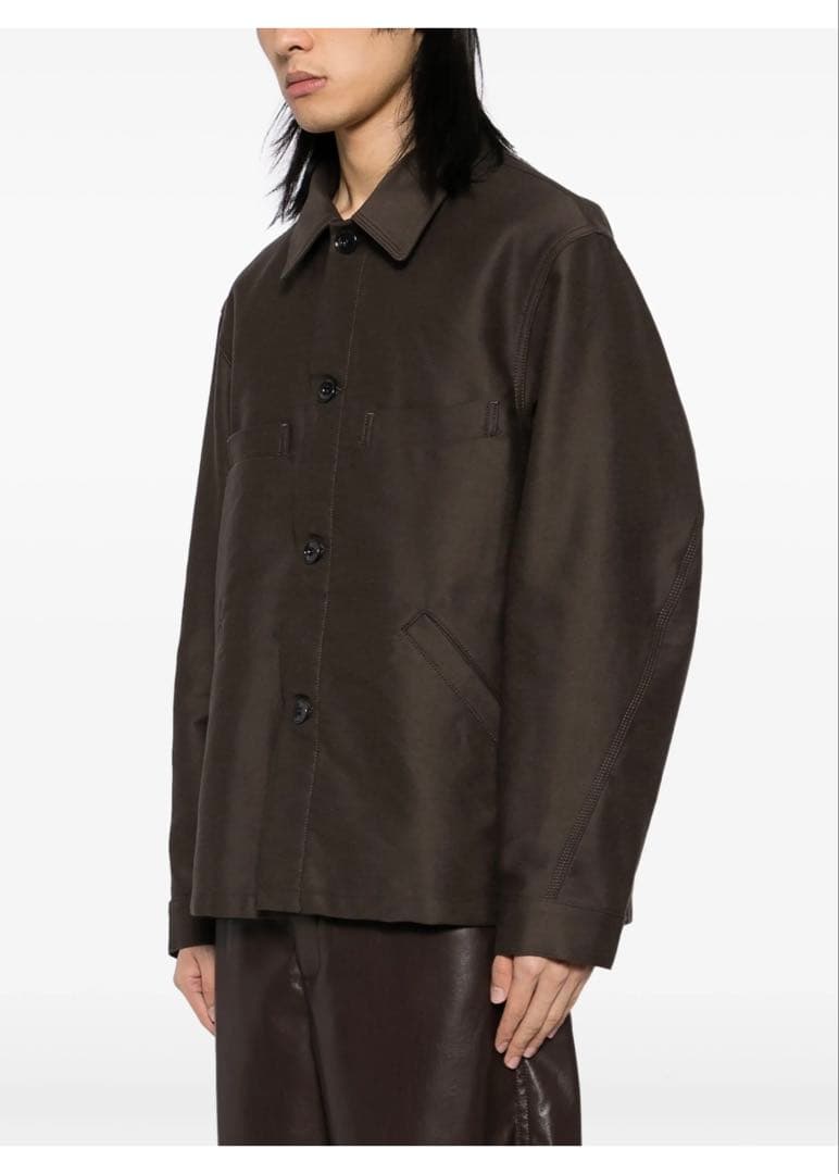 期間限定 LEMAIRE ツイストスリーブジャケット 46