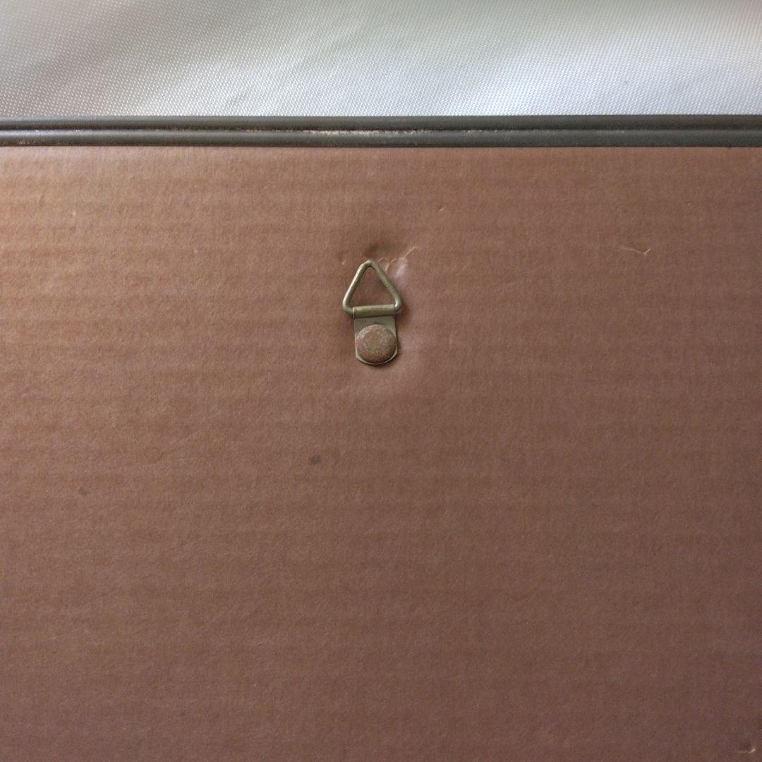 スヌーピー＆ウッドストック　パブミラー　お洒落　レトロ　壁掛け鏡 番号あり