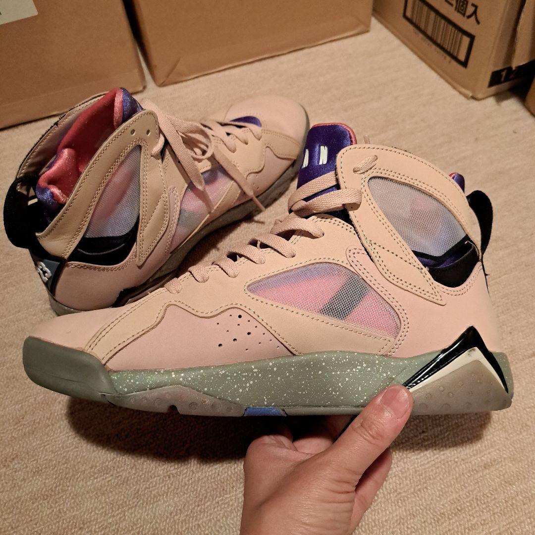 Nike Air Jordan 7 SE レトロ